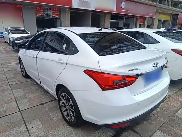 Chery Arrizo 5 2025