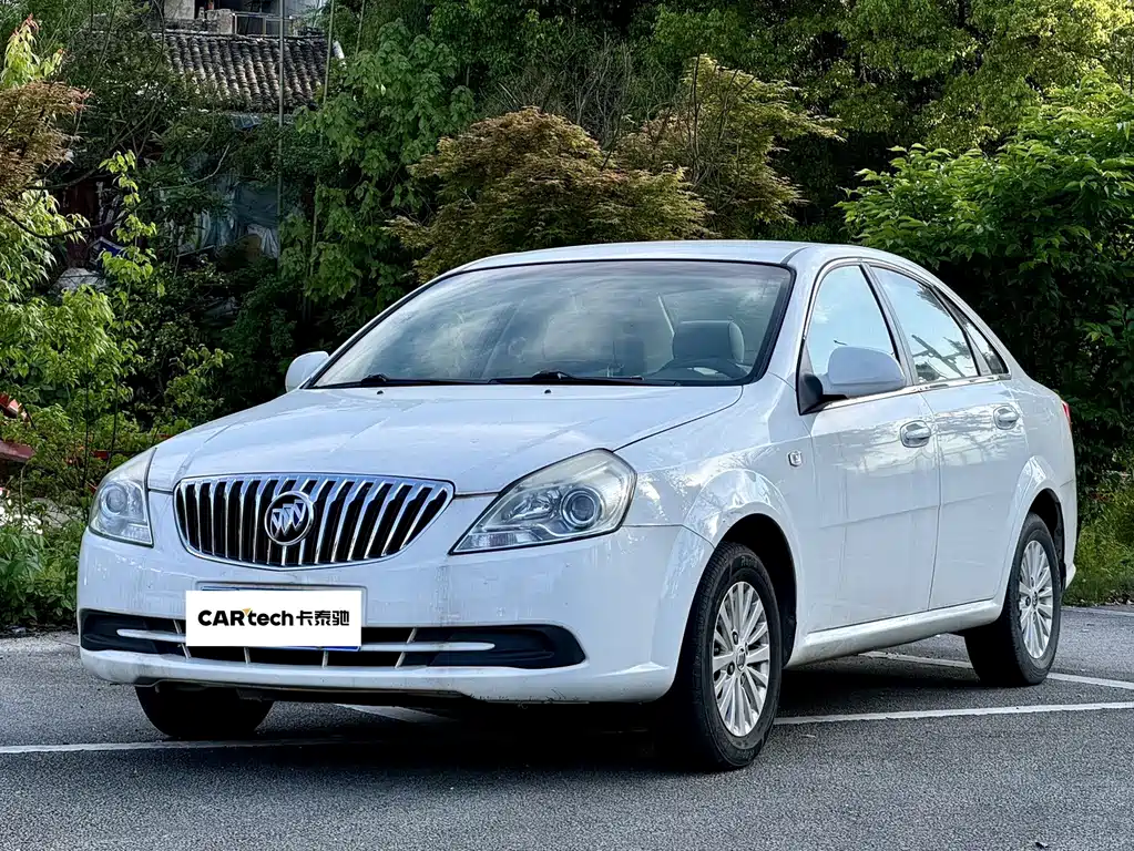 Buick Excelle 2016