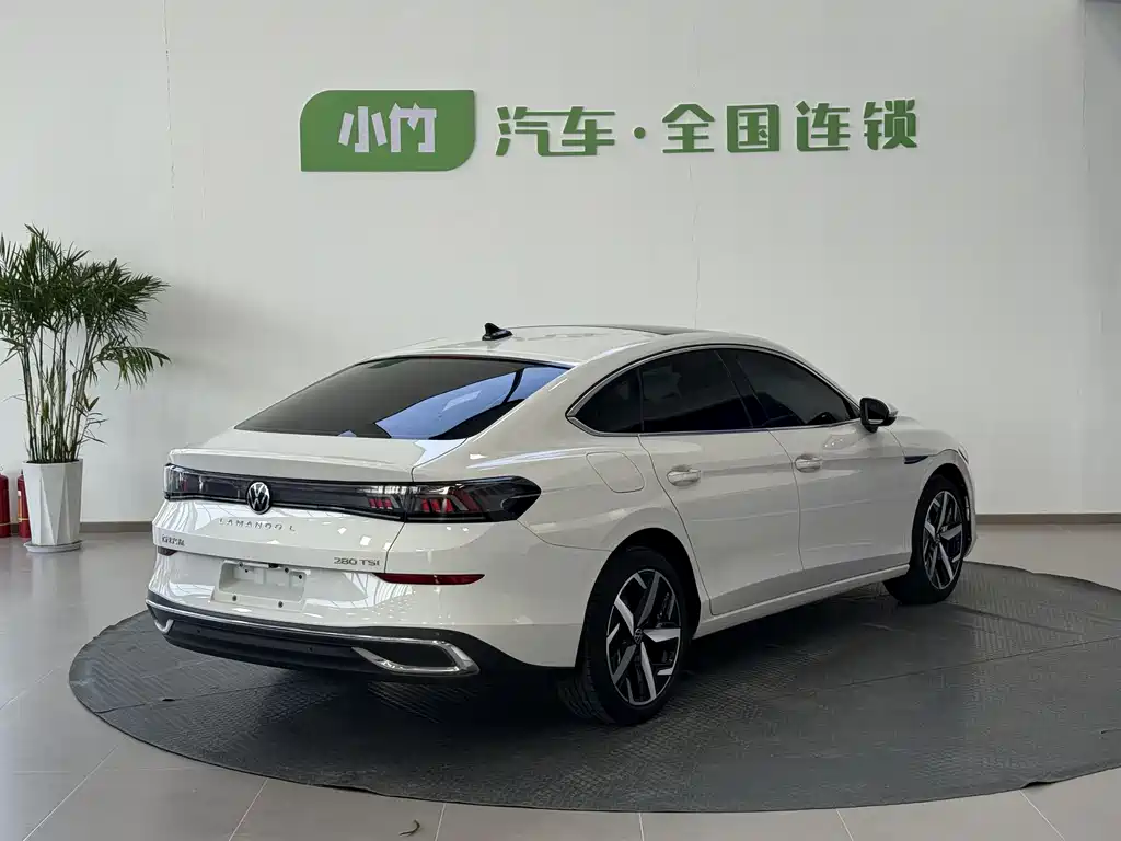 Volkswagen Lamando 2022