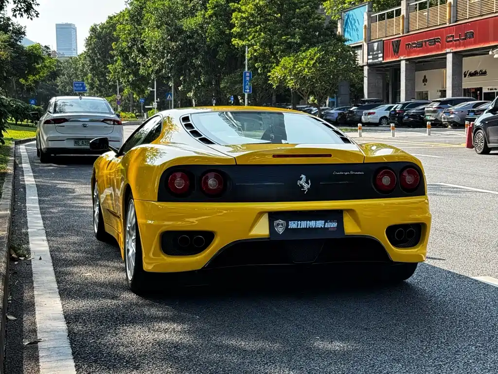 Ferrari 360 2007 — фото 4