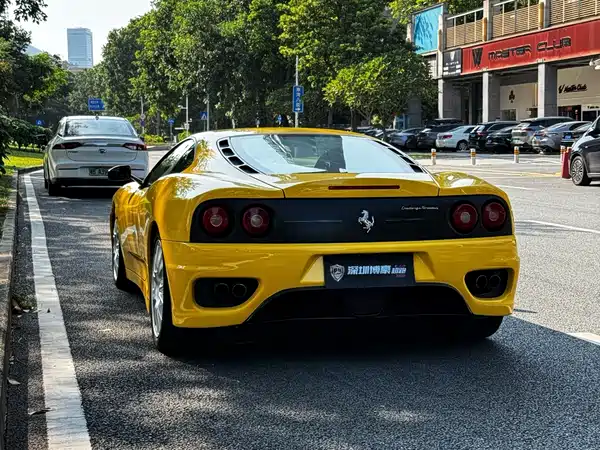 Ferrari 360 2007