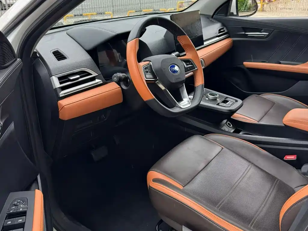 BYD e2 2021