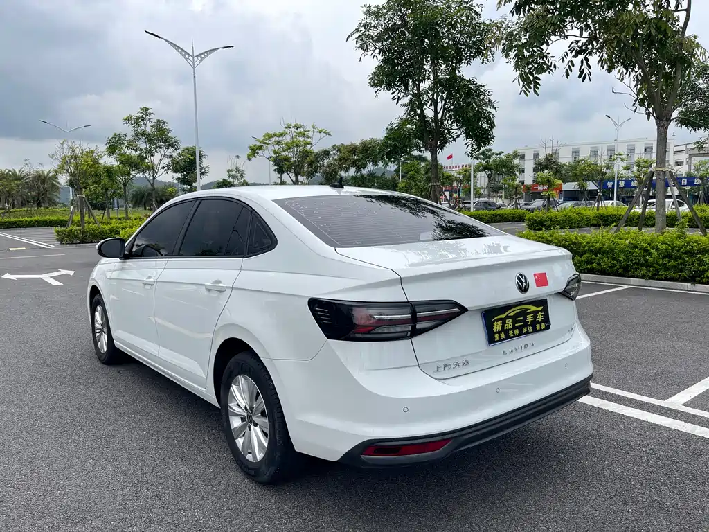 Volkswagen Lavida 2023