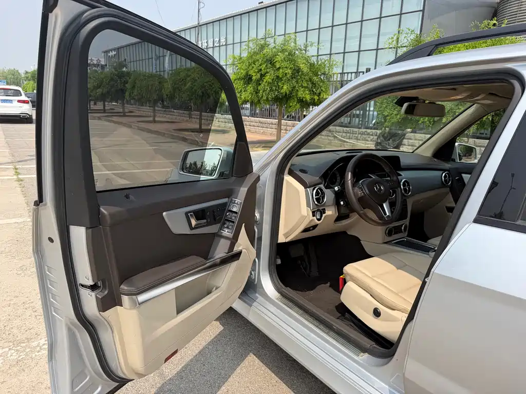 Mercedes-Benz GLK-Class 2013 — фото 8