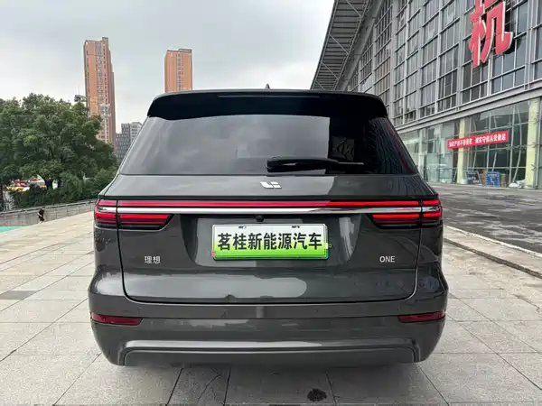 Li Auto ONE 2021
