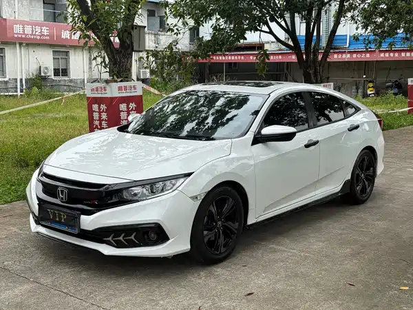 Honda Civic 2020