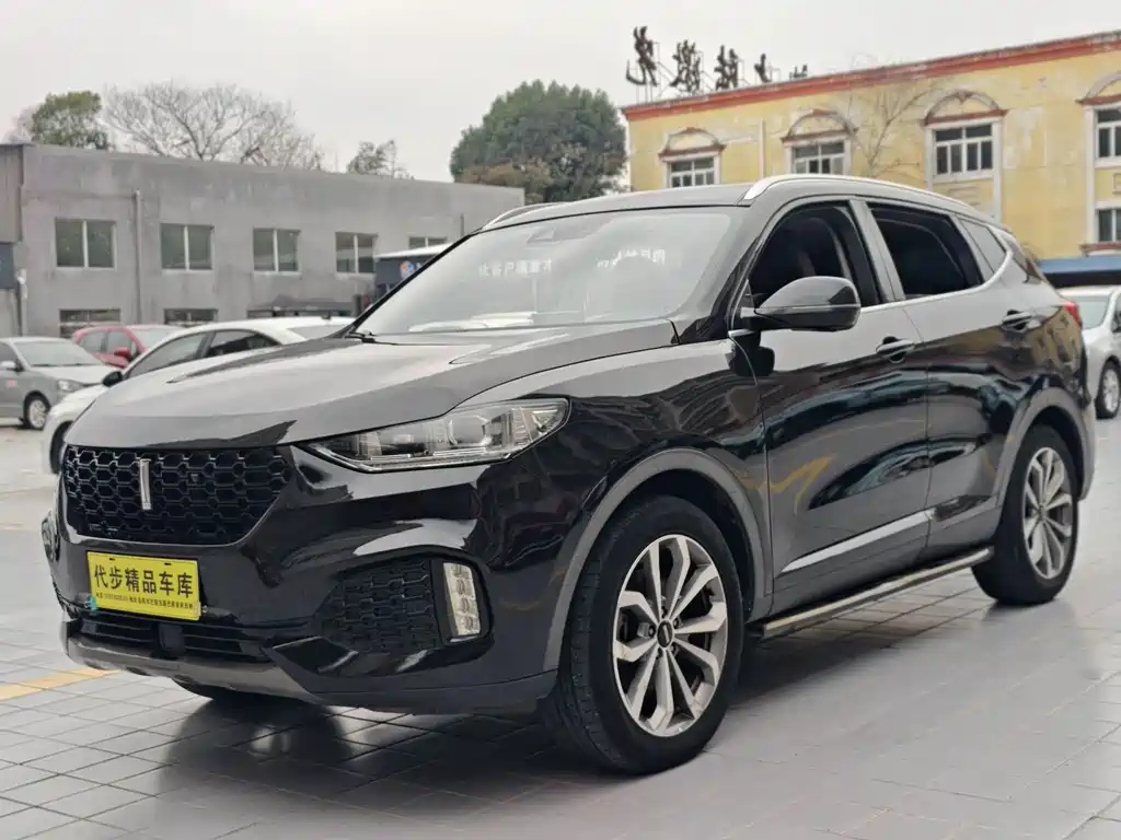 Wey VV6 2019