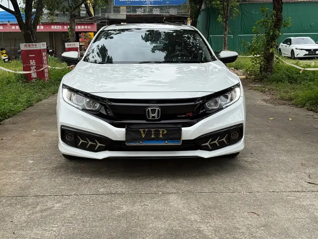 Honda Civic 2020 — фото 10