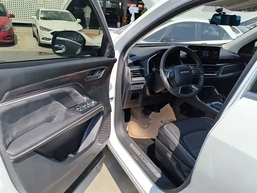 Haval H6 2022 — фото 16