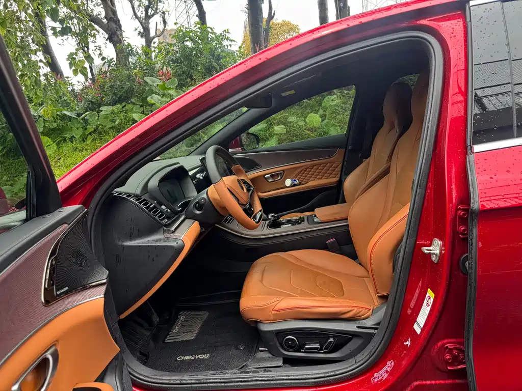 BYD Han 2022