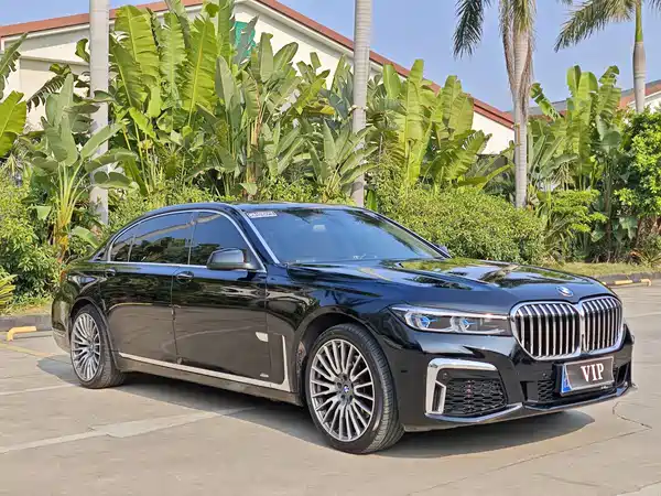 BMW 7 Series 2009