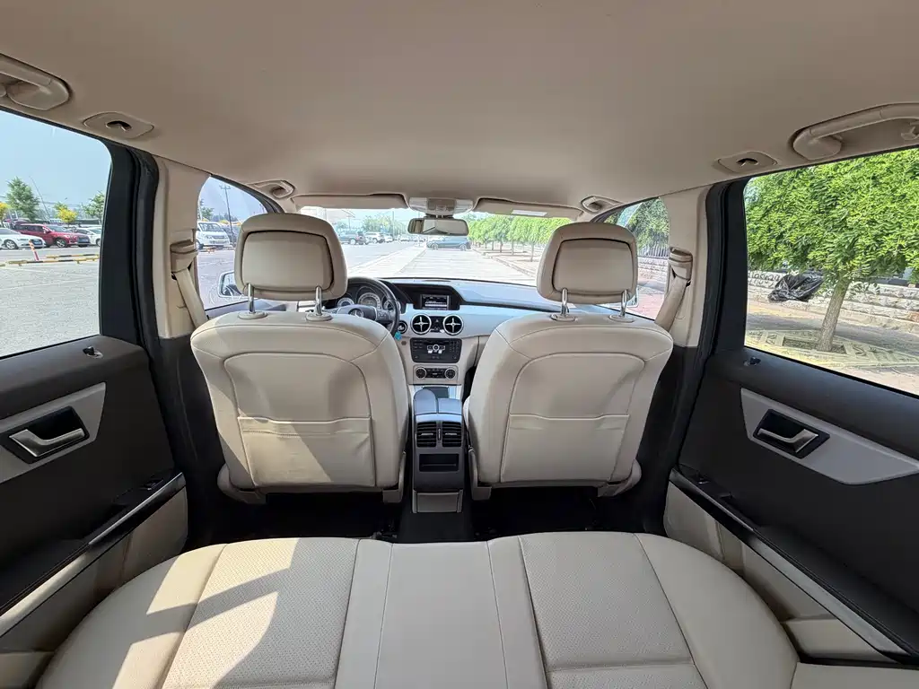 Mercedes-Benz GLK-Class 2013 — фото 25