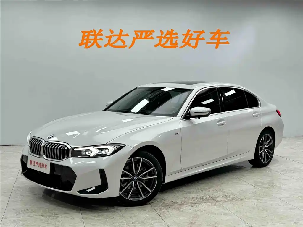 BMW 3 Series 2023