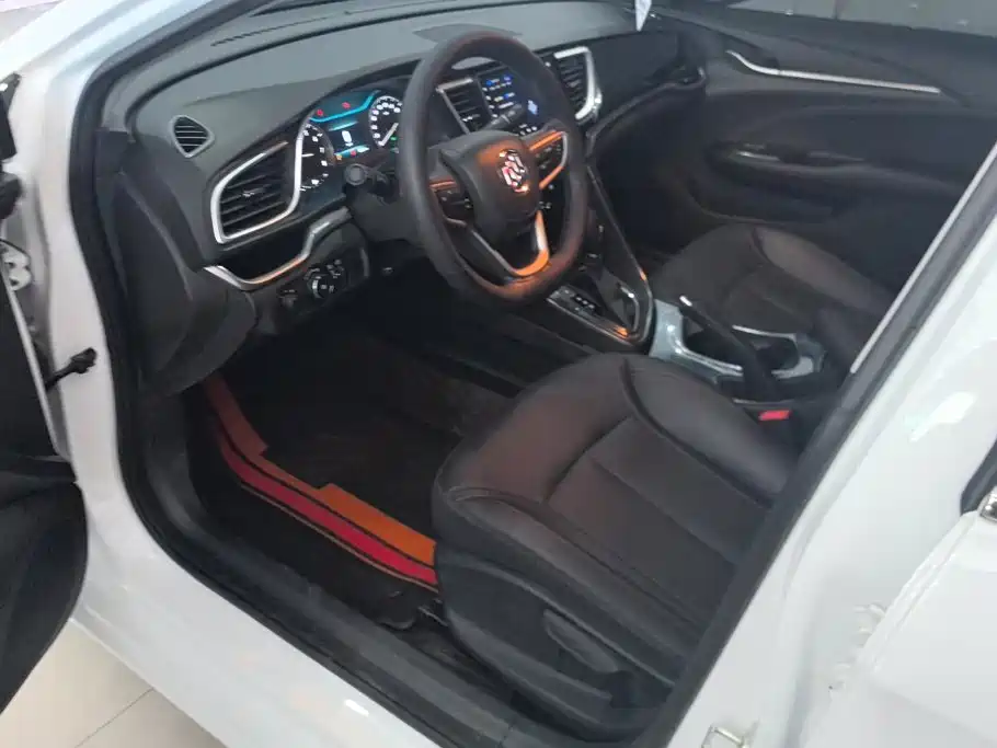 Buick Excelle 2021 — фото 9