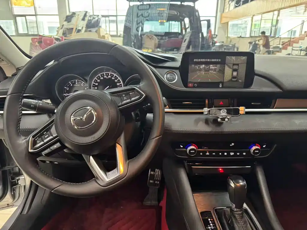 Mazda Atenza 2022