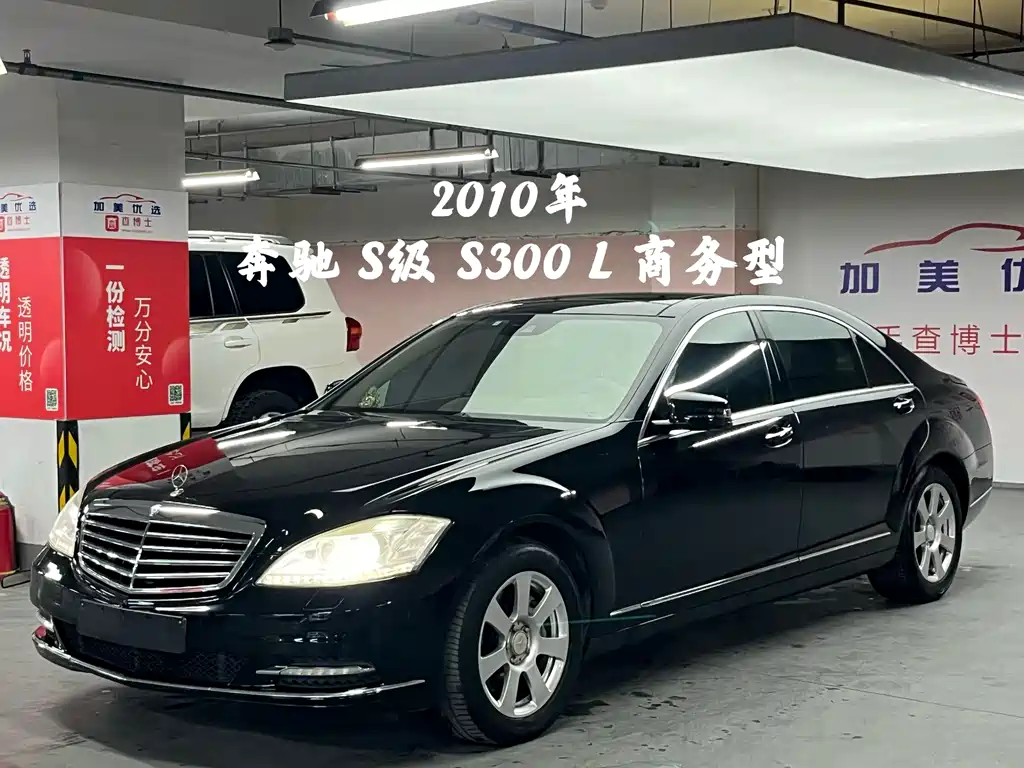 Mercedes-Benz S-Class 2010 — фото 2