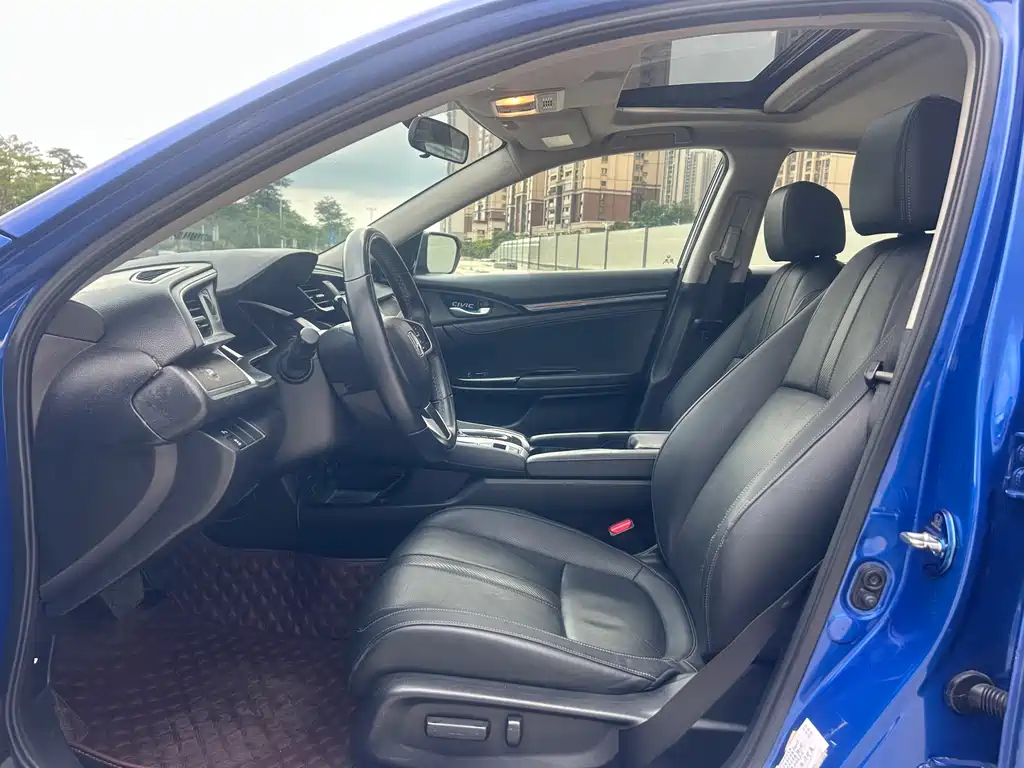 Honda Civic 2019