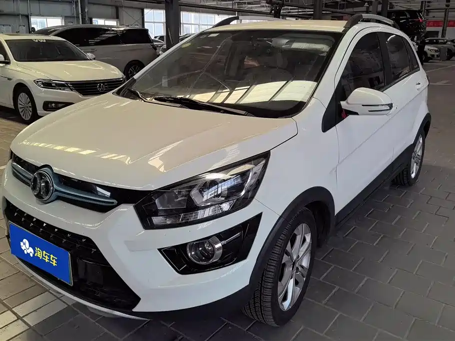 BAIC New Energy EX 2019