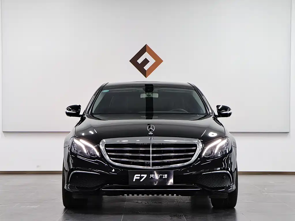 Mercedes-Benz E-Class 2020 — фото 2