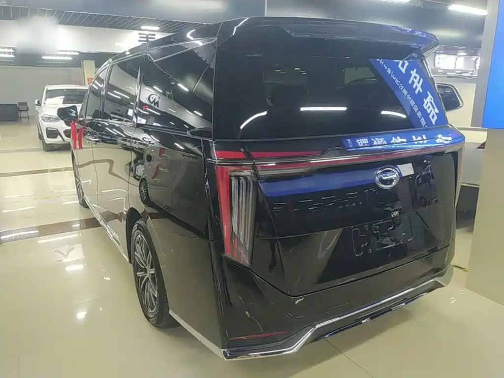 GAC Motor Trumpchi M8 2024