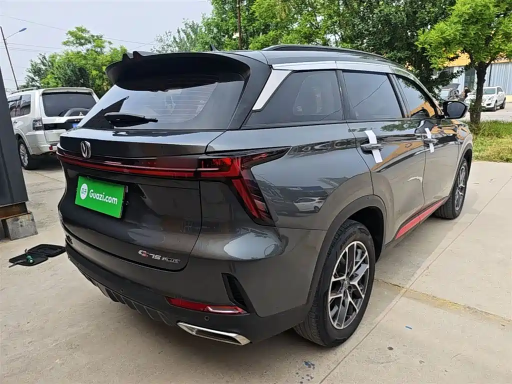 Changan CS75 PLUS 2022 — фото 7
