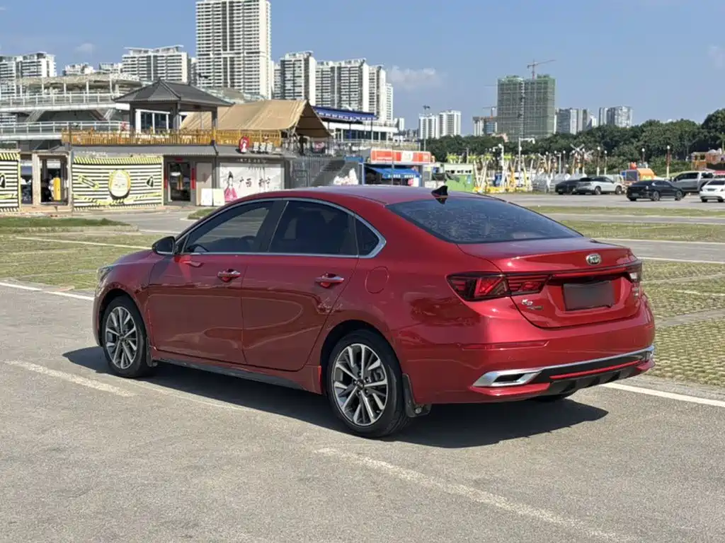 Kia K3 2019