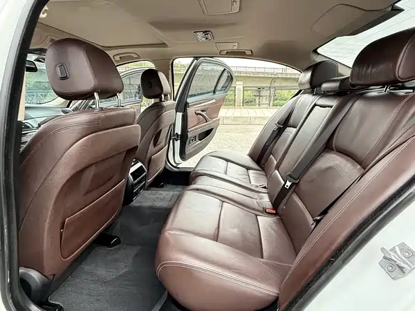 BMW 5 Series 2014