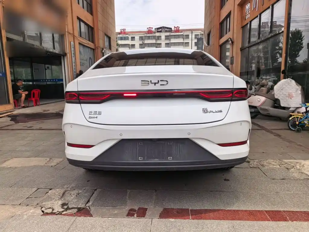 BYD Qin PLUS 2025