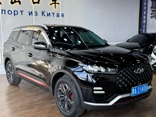 Chery Tiggo 7 2023