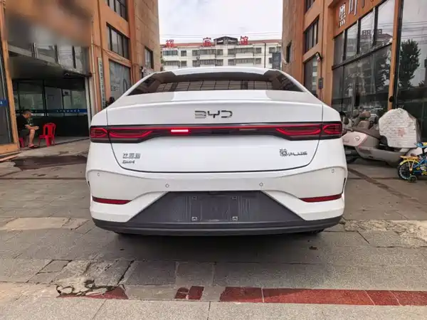 BYD Qin PLUS 2025