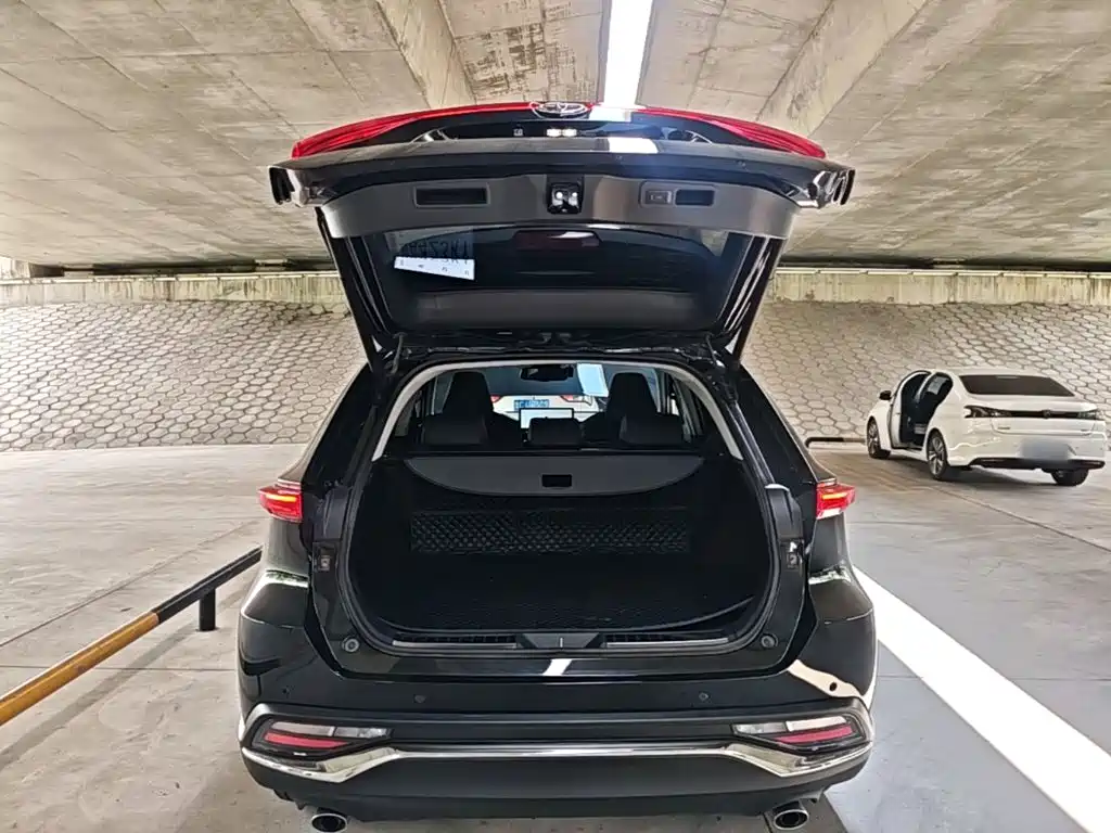 Toyota Harrier 2022 — фото 19