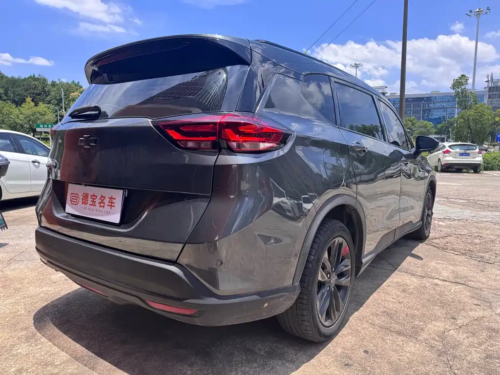 Chevrolet Orlando 2019 — фото 11