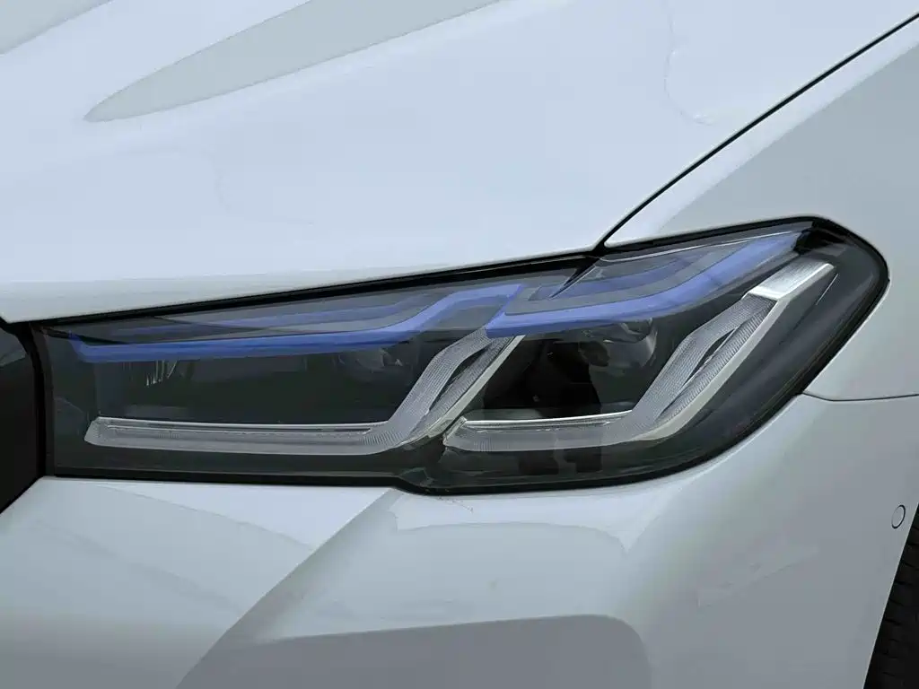 BMW 5 Series 2019