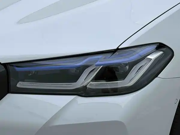 BMW 5 Series 2019