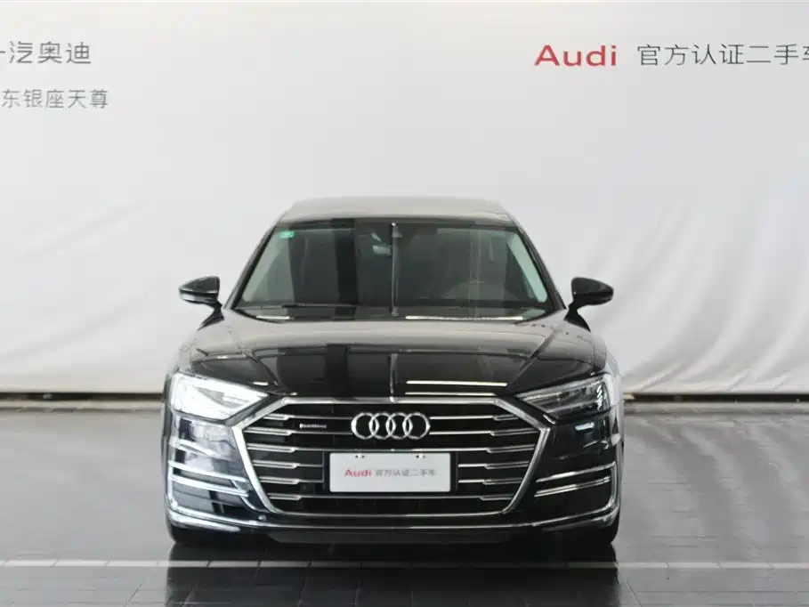 Audi A8 2022