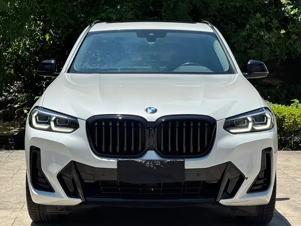 BMW X3 2022