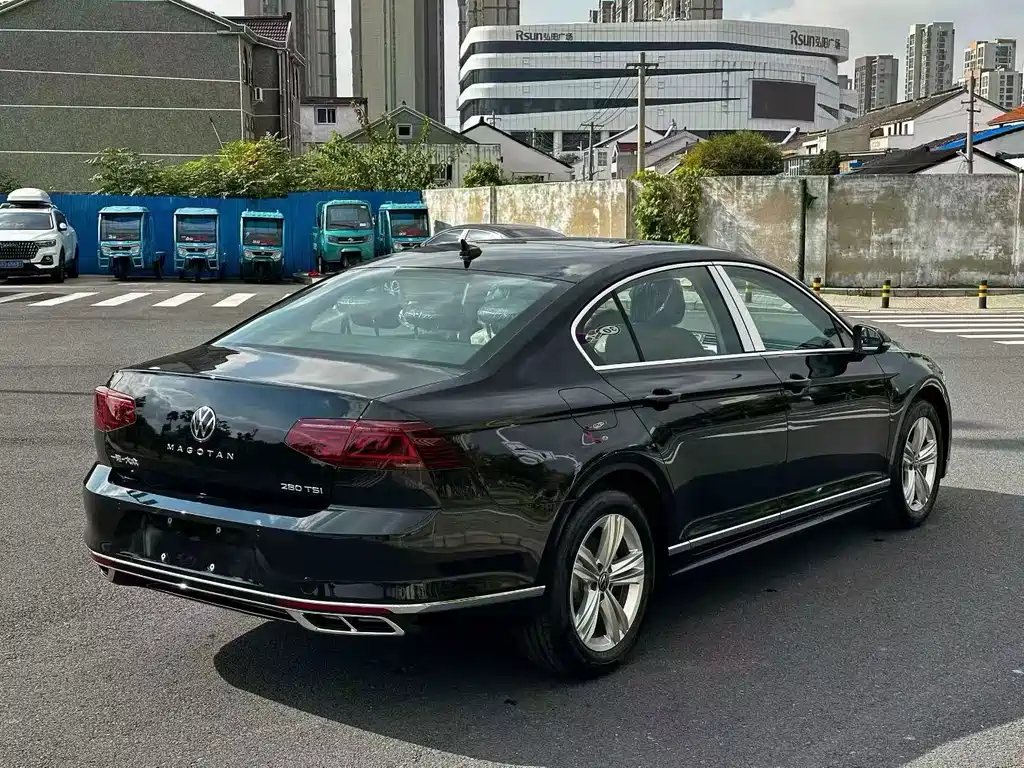Volkswagen Magotan 2026