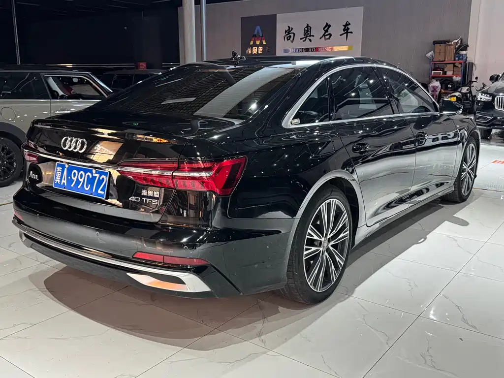 Audi A6L 2023
