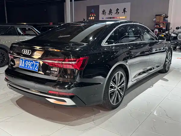 Audi A6L 2023
