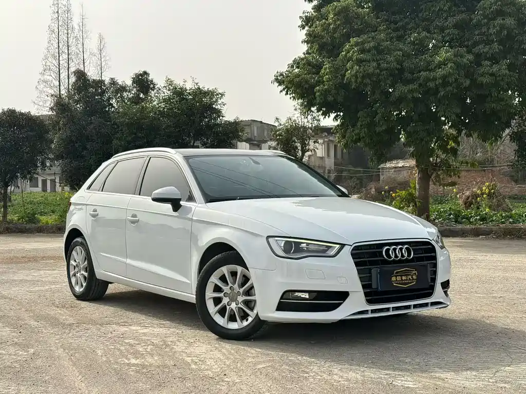 Audi A3 2016
