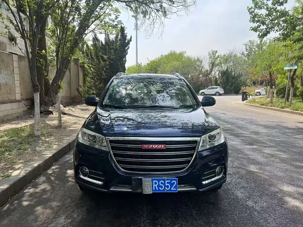 Haval H6 2015 — фото 3