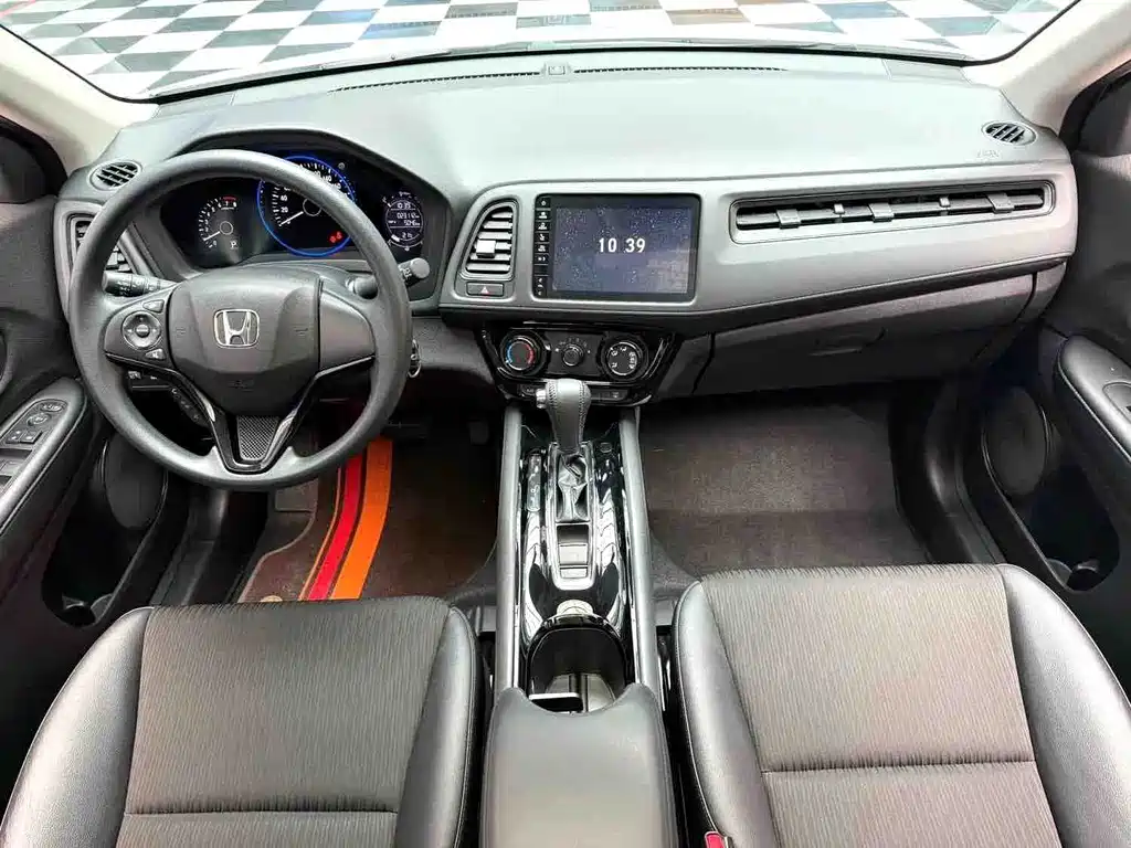 Honda Vezel 2022