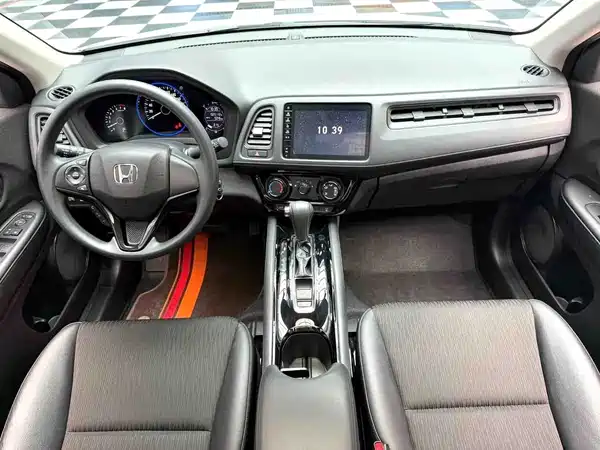Honda Vezel 2022