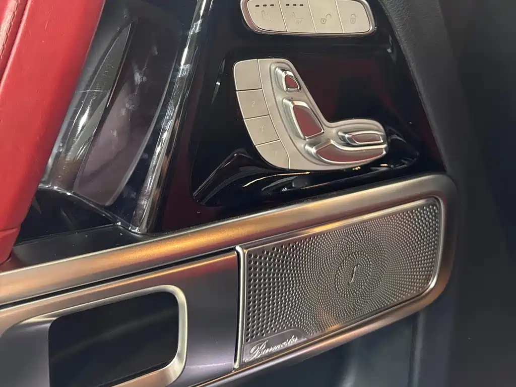 Mercedes-Benz G-Class AMG 2019 — фото 13