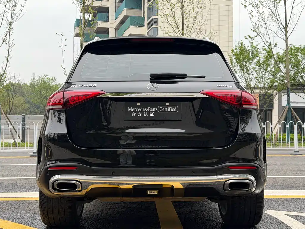 Mercedes-Benz GLE 2020 — фото 11
