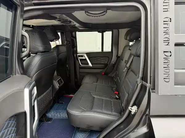 BAIC BJ40 2023