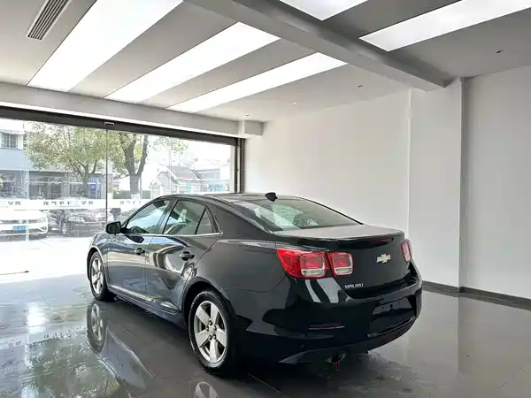 Chevrolet Malibu 2014