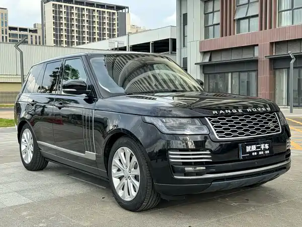 Land Rover Range Rover 2017