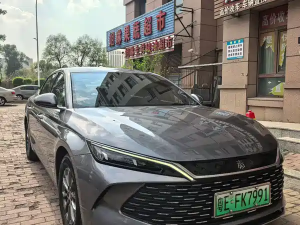 BYD Qin L 2024