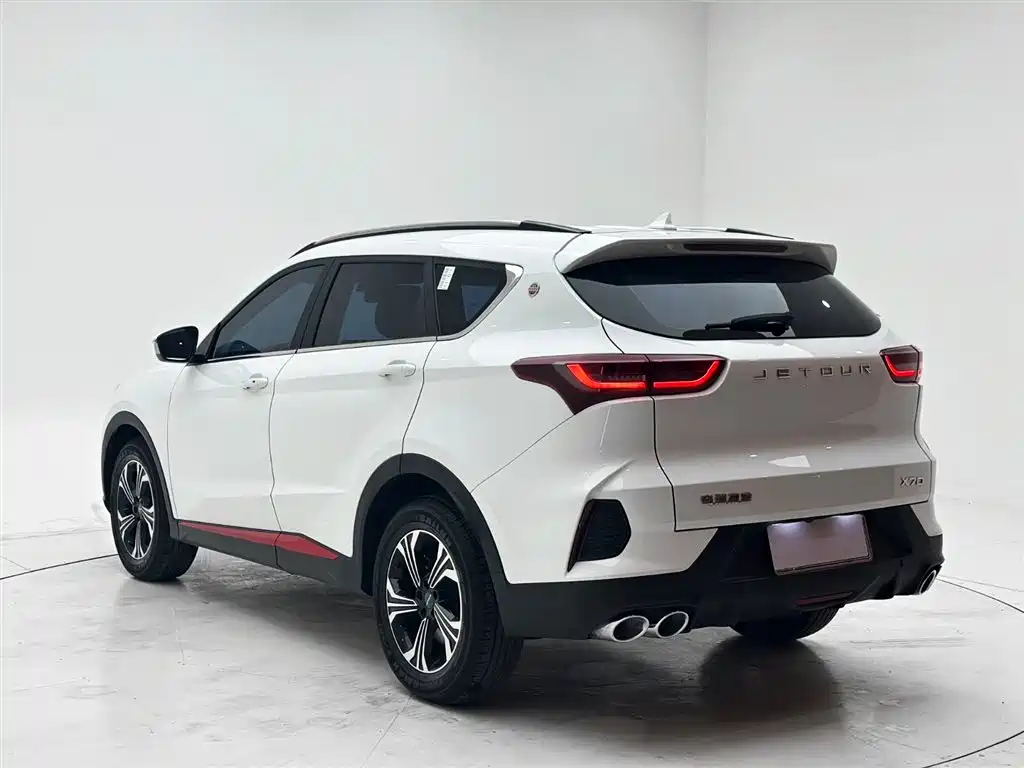 Jetour X70 2023 — фото 4